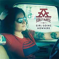  Signed Albums VINYL - Signed Ashley McBryde - Girl Going Nowhere 
